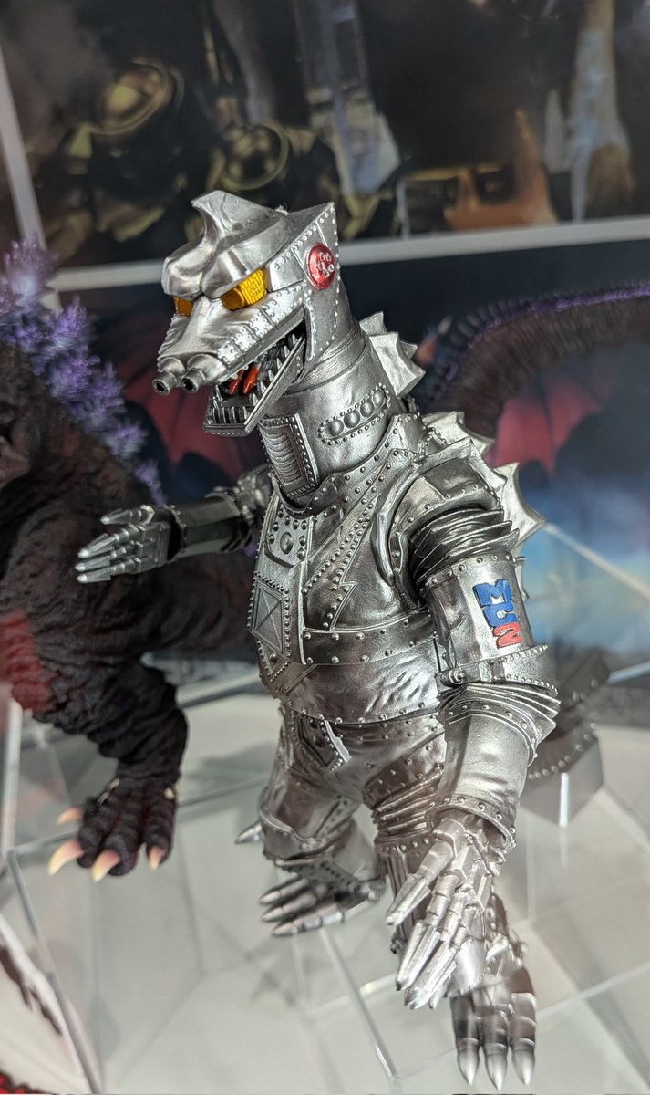 メカゴジラ (1975) MONSTERLIZE D賞 メカゴジラ (1975) MONSTERLIZE D賞