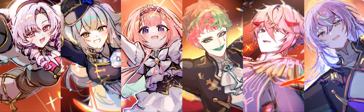 MAW 原画　イラスト こると揚げ@skeb募集中 on X