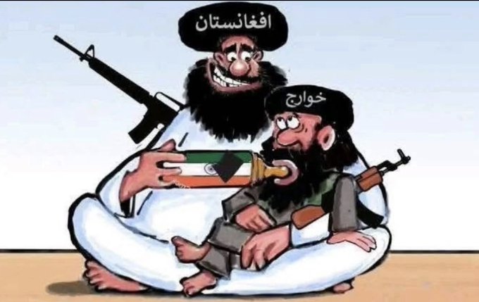 itx_umarrr's tweet image. Afghanistan should stop supporting these terrorists remember India will not feed you for long the only way is the trade with Pakistan and that will only be happen on one condition that eliminate these terrorists and stop supporting them otherwise 
#AfghanistanAndPakistan