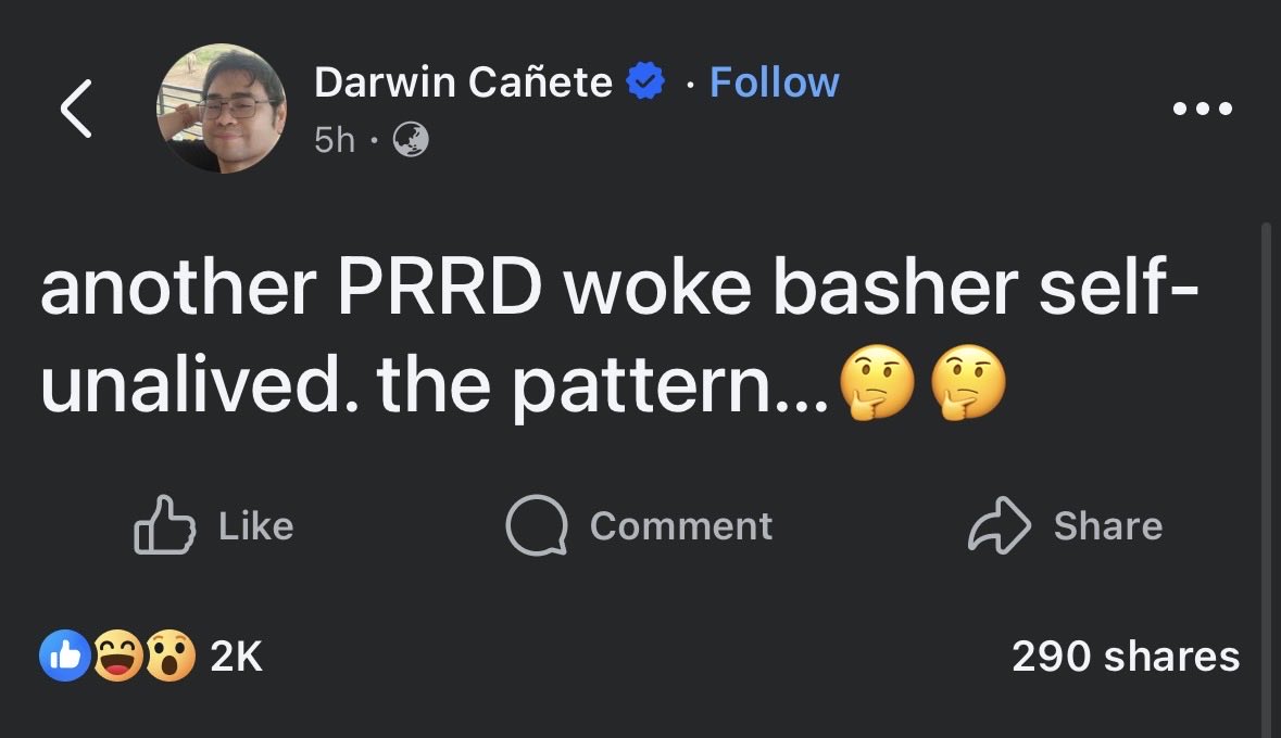 dds cult is one of the triggers. may these kind of people rot in hell.