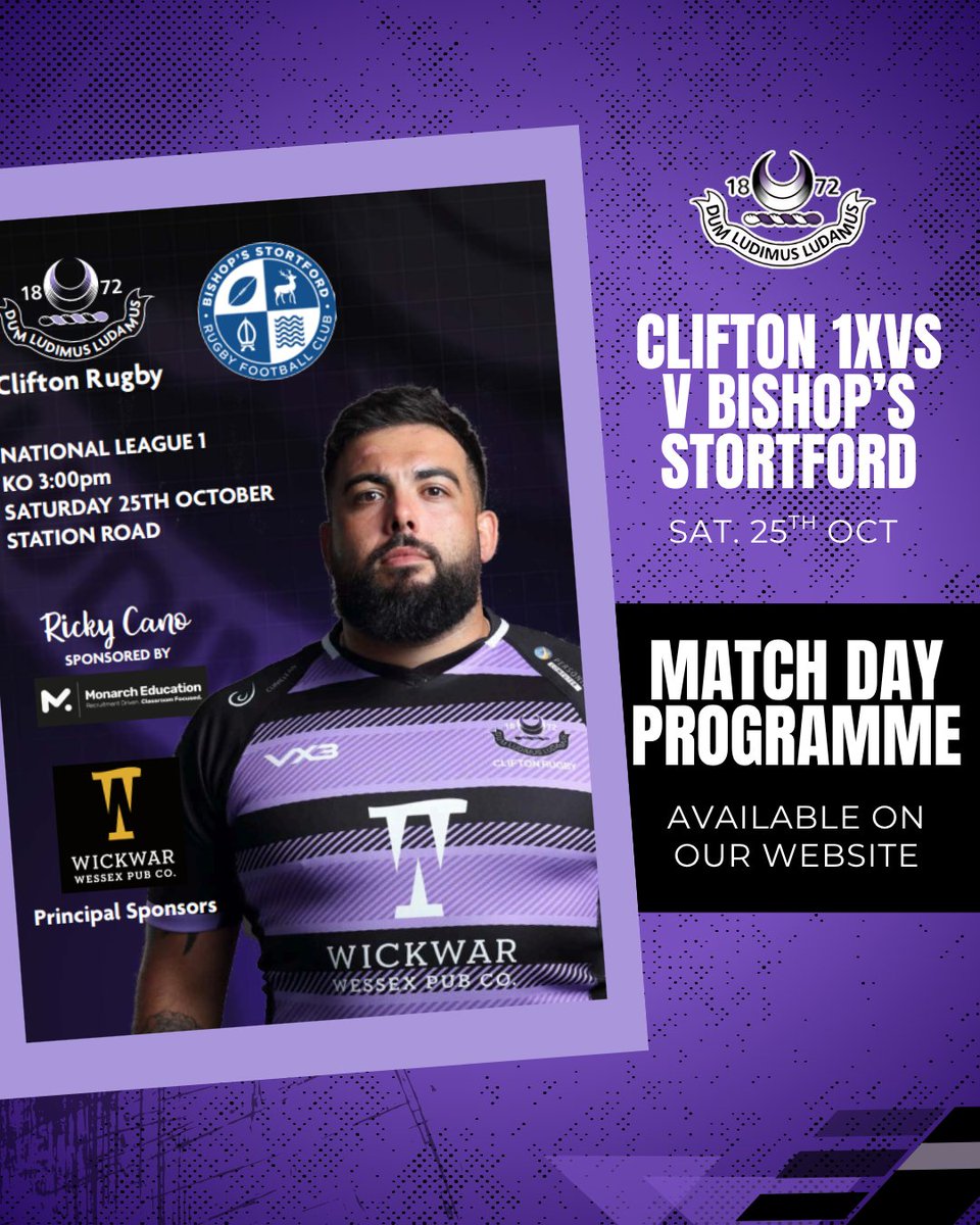 Clifton Rugby tweet media