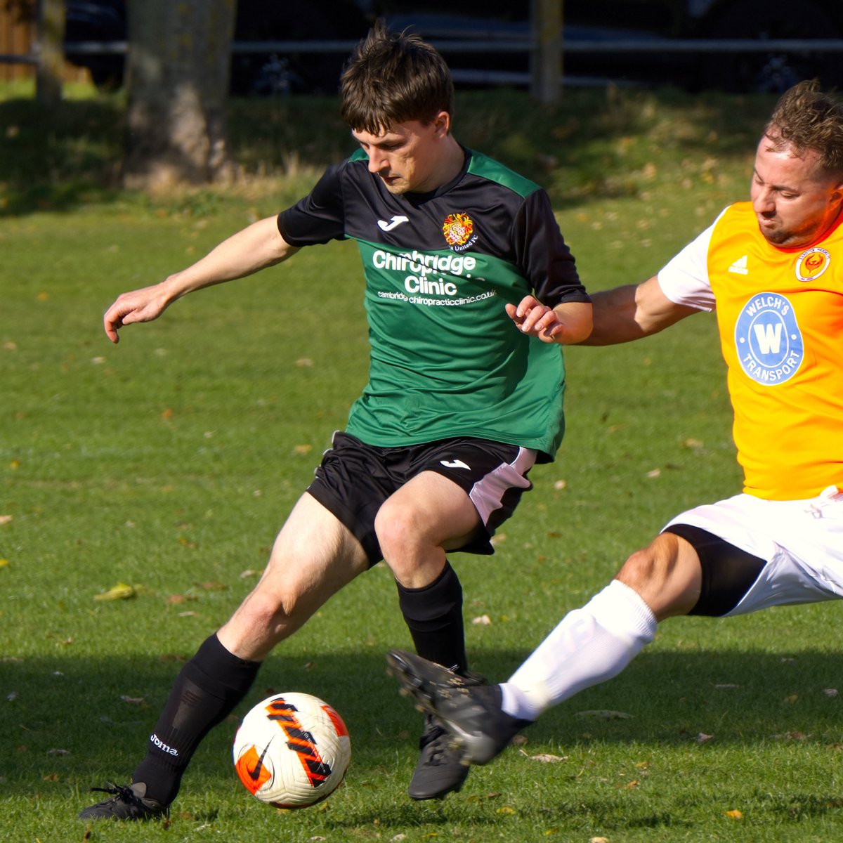 "A quiet weekend for the club!" weekend match preview at the link below, with just the Reserves in action 💪🏼 #SUFC #SawstonUnitedFC #Football

sawstonunitedfc.co.uk