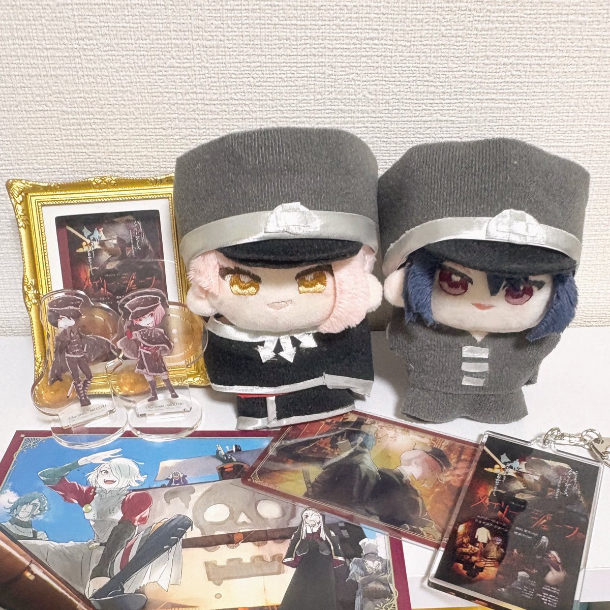 秋公演おつかれさま‼️‼️👻