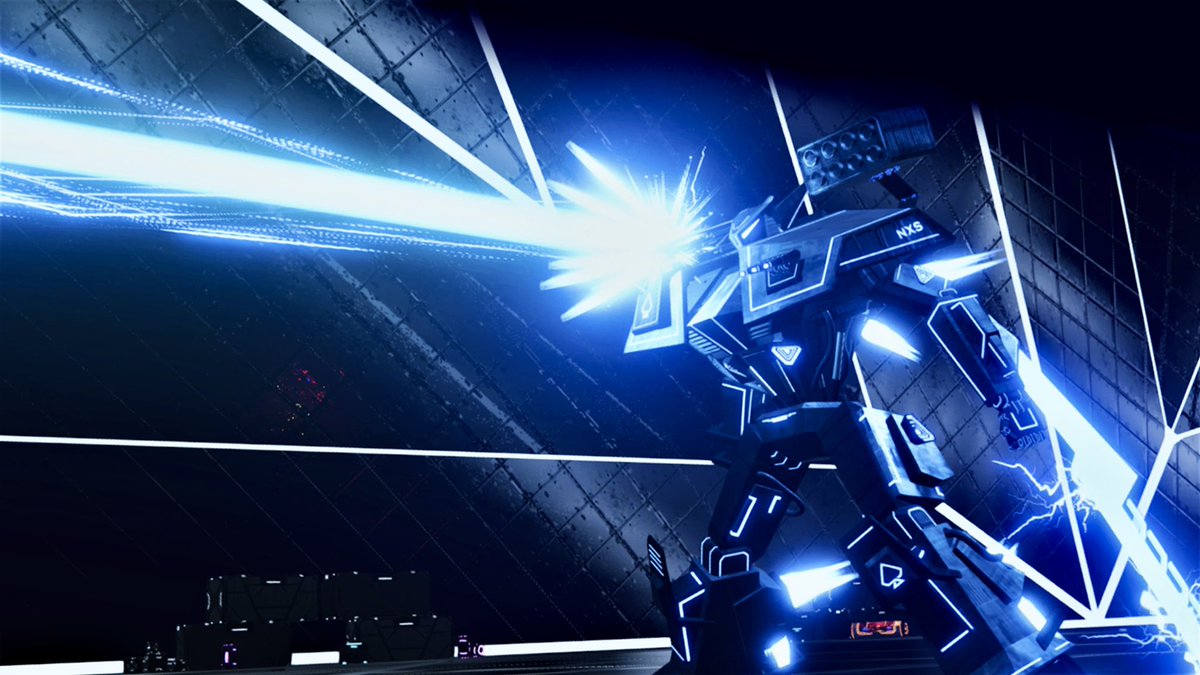 EmpyreumStudio's tweet photo. 🛸 I captured a few new cinematic shots from NEUROXUS — which one looks the best to you for use in key art or thumbnails?

⚙️ Vote your favorite in the comments.
#actiongame #scifi #mech #FridayMotivation https://t.co/uY2coAMNNA