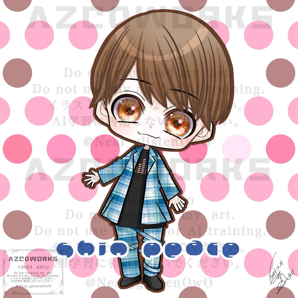 𝐀𝐙𝐂𝐨 ✱ 𝐀𝐙𝐂𝐨𝐖𝐎𝐑𝐊𝐬｜依頼受付中 on X