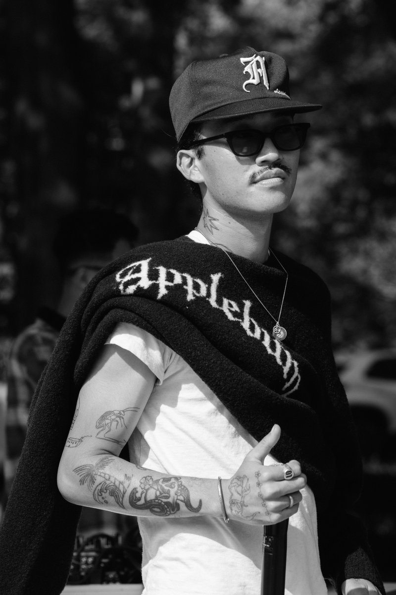 APPLEBUM tweet media