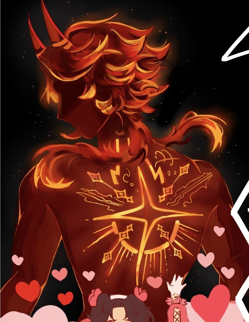 whosjaeagain's tweet image. How did i just happen to make this (WIP) oml i can finally post a pic here again idk what even happened