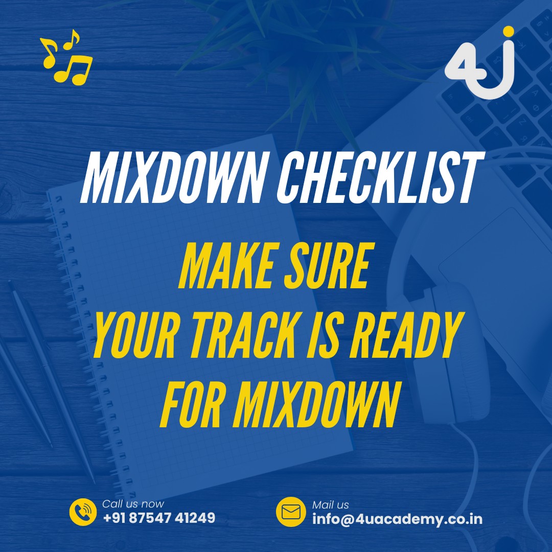 4U ACADEMY tweet media