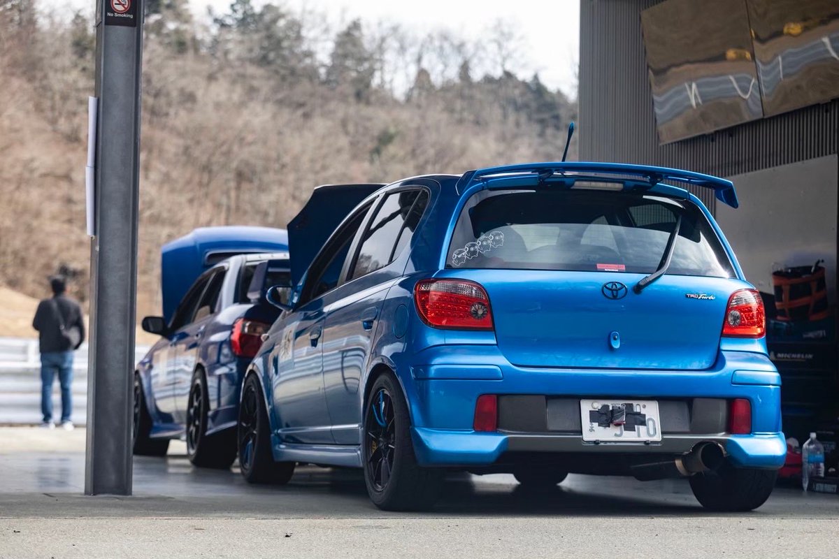 Shirokuma_ofc's tweet photo. 【開催告知】
今年度もやります！
しろくま走行会 @ 富士ショート🏁

2026.1.24(土)
例年通り昼食・計測付き、グリップのみの募集です。

⬇️詳細、エントリーは以下からお願いします⬇️

https://t.co/Px3wV0PSCp https://t.co/j14Nfjtyml