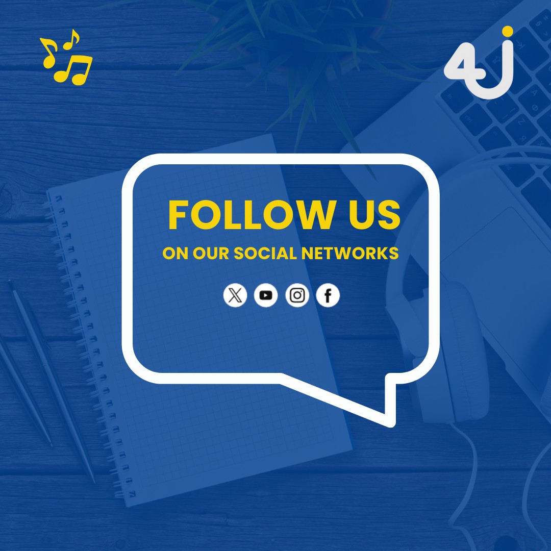 4U ACADEMY tweet media
