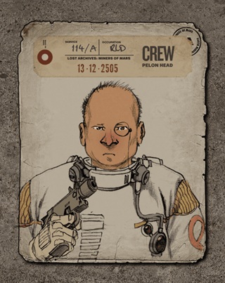 Episode Three: “The Great OSM Bank Robbery (That Wasn’t)”

It was a calm Martian morning — calm meaning only two oxygen alarms were going off and the coffee recycler hadn’t exploded yet. Inside the Red Dust Squad HQ, Avi “Dynamite” was polishing his Auto-Helmet Polisher 3000 when