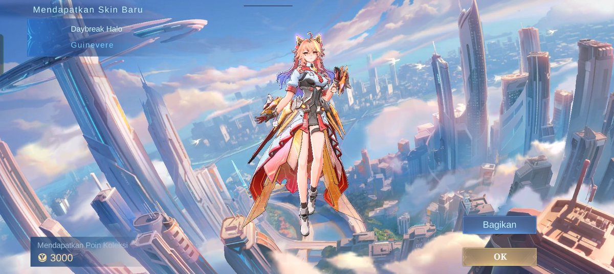 marcmellaw's tweet image. Tuk merayakan kehokian aku dan happy bgt bisa ngerasain 4 pola, sekalian jum'at berkah🥺🩷 aku mau gipewey

1 SL card
1 WDP (cv saldo 25k)

Syaratnya : 
• Rt+like tweet ini 
• Rep kehokian/hal yg bikin kalian bahagia selama main ml

Endnya suka suka aku🥰🥰