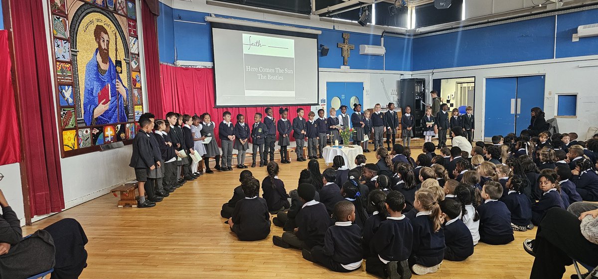 A wonderful prayer service where we were reminded of the beauty of God's love for us and the centrality of faith in our lives. <a href="/rcaoseducation/">Education Service - Southwark</a>
