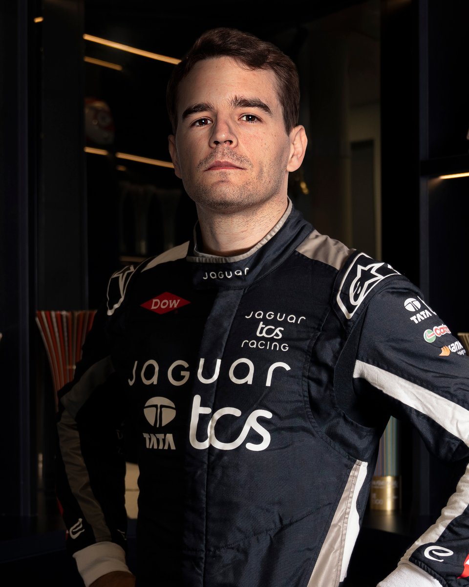 Jaguar TCS Racing tweet media