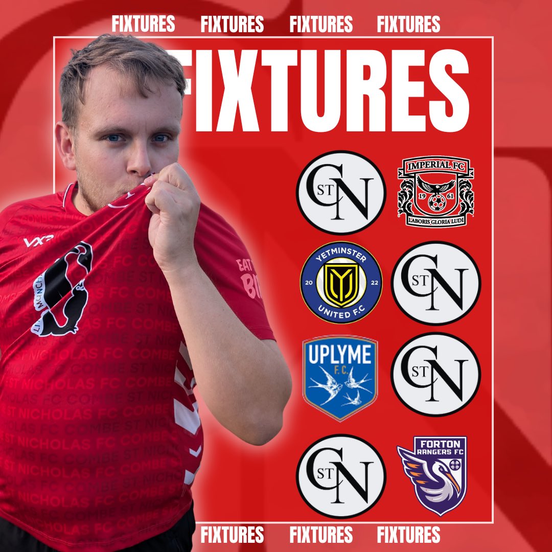 Combe St Nicholas FC tweet media