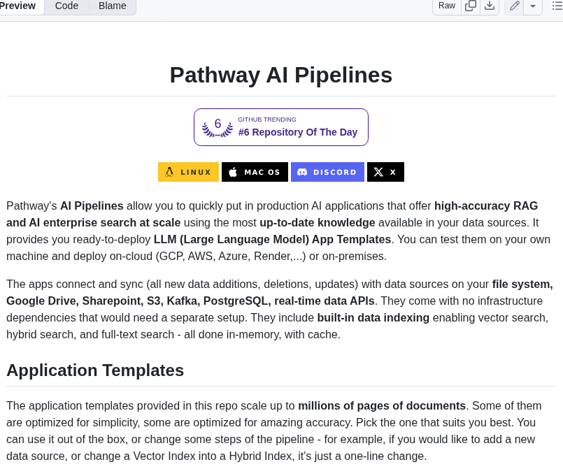 sanketsabharwal's tweet image. application of pathway llm for live document indexing and rag