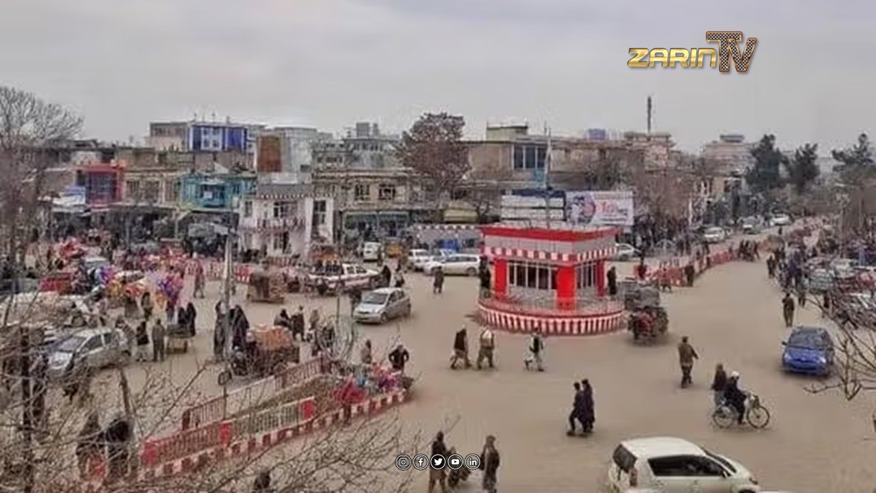 جبهه آزادی طالبان را در قندز هدف قرار داد