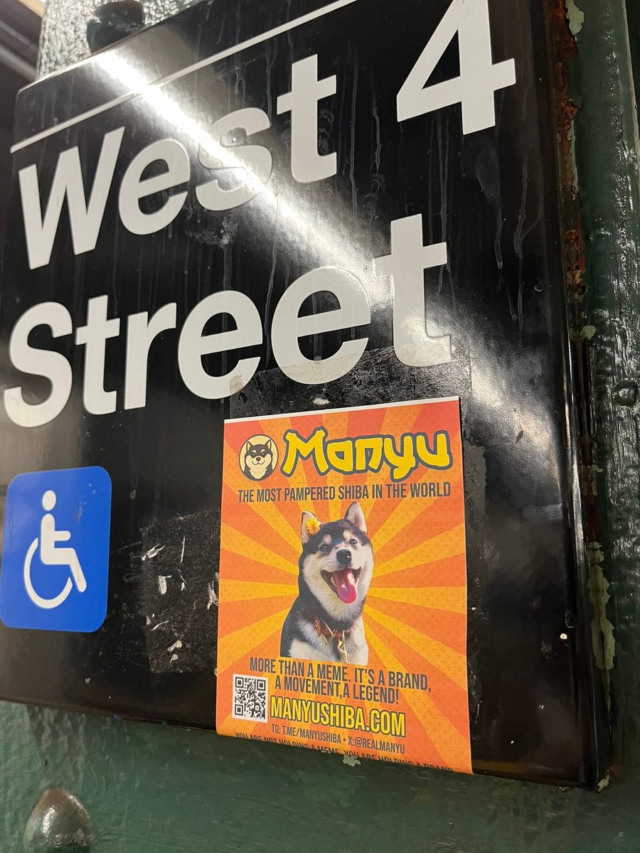 crypto.news (@cryptodotnews) on Twitter photo INSIGHT: $MANYU posts second straight day of big gains.
<a href="/RealManyu/">Manyu Community</a> is up over 18% in the last 24 hours and is testing 35 million Mcap once more. INSIGHT: $MANYU posts second straight day of big gains.
<a href="/RealManyu/">Manyu Community</a> is up over 18% in the last 24 hours and is testing 35 million Mcap once more.