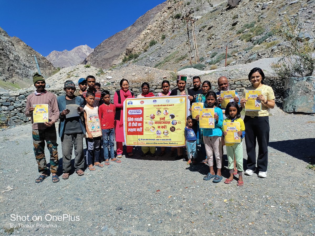 ABHWC-DUBLING, Kinnaur HP tweet media