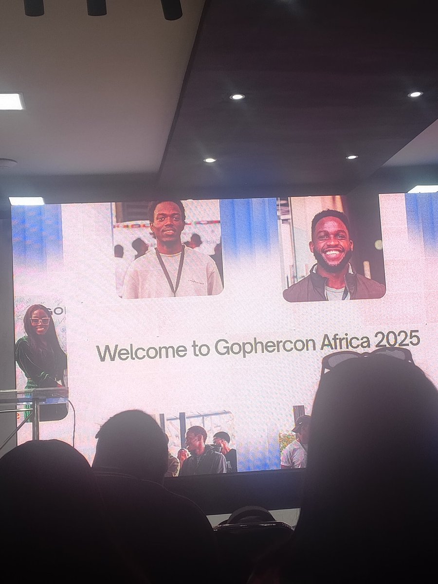 Justpetyr's tweet image. A time to learn this new language that looks like C but behaves like Python 🙂‍↔️🙂‍↔️
#GOPHERCONAFRICA2025