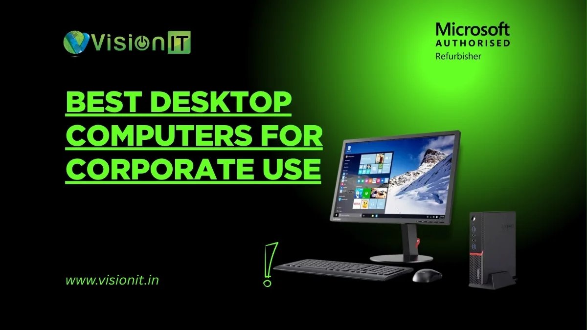online_visionit's tweet image. 💼 Power your office without draining your budget.
✅ Refurbished Desktop PCs for corporate use
🔧 SSD upgrades | 🖥️ Full sets | 🪙 Huge savings
🔗 Learn more: 
visionit.in/https-visionit…
#CorporateIT #BudgetTech #GreenComputing #VisionIT