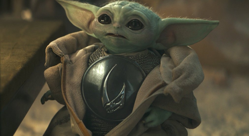 donhisiewen's tweet image. Their signet, the Mudhorn
#Grogu #TheMandalorian