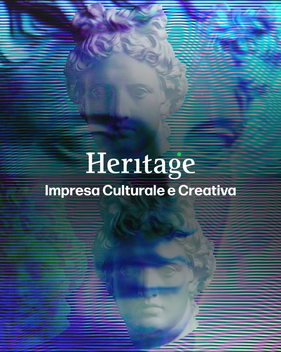 🎉Siamo un’impresa culturale e creativa!

Siamo orgogliosi di annunciare che Heritage ha assunto la qualifica ufficiale di Impresa Culturale e Creativa ed è iscritta alla nuova sezione speciale introdotta dall’articolo 25 della legge 27 dicembre 2023, n. 206.