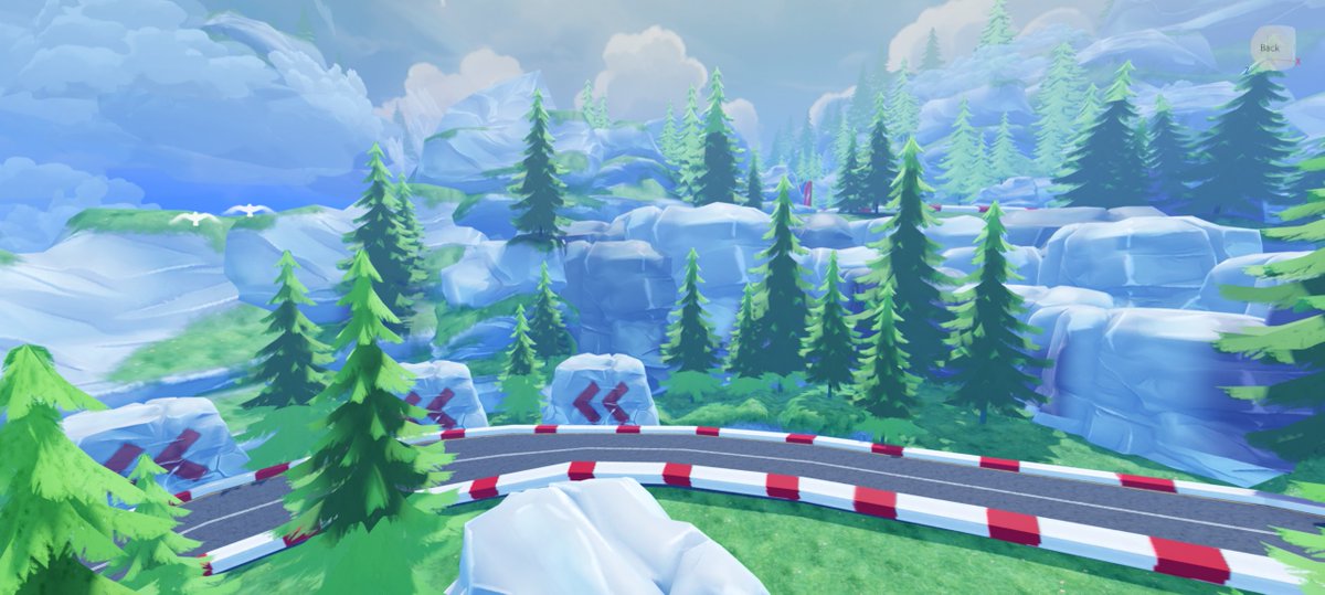 MaestroVinheim's tweet image. A commissioned Roblox map I recently finished.
Not sure what project it’s for, but I really enjoyed creating this environment!