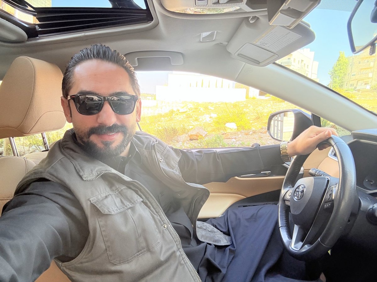 جمعة مباركة 🇯🇴