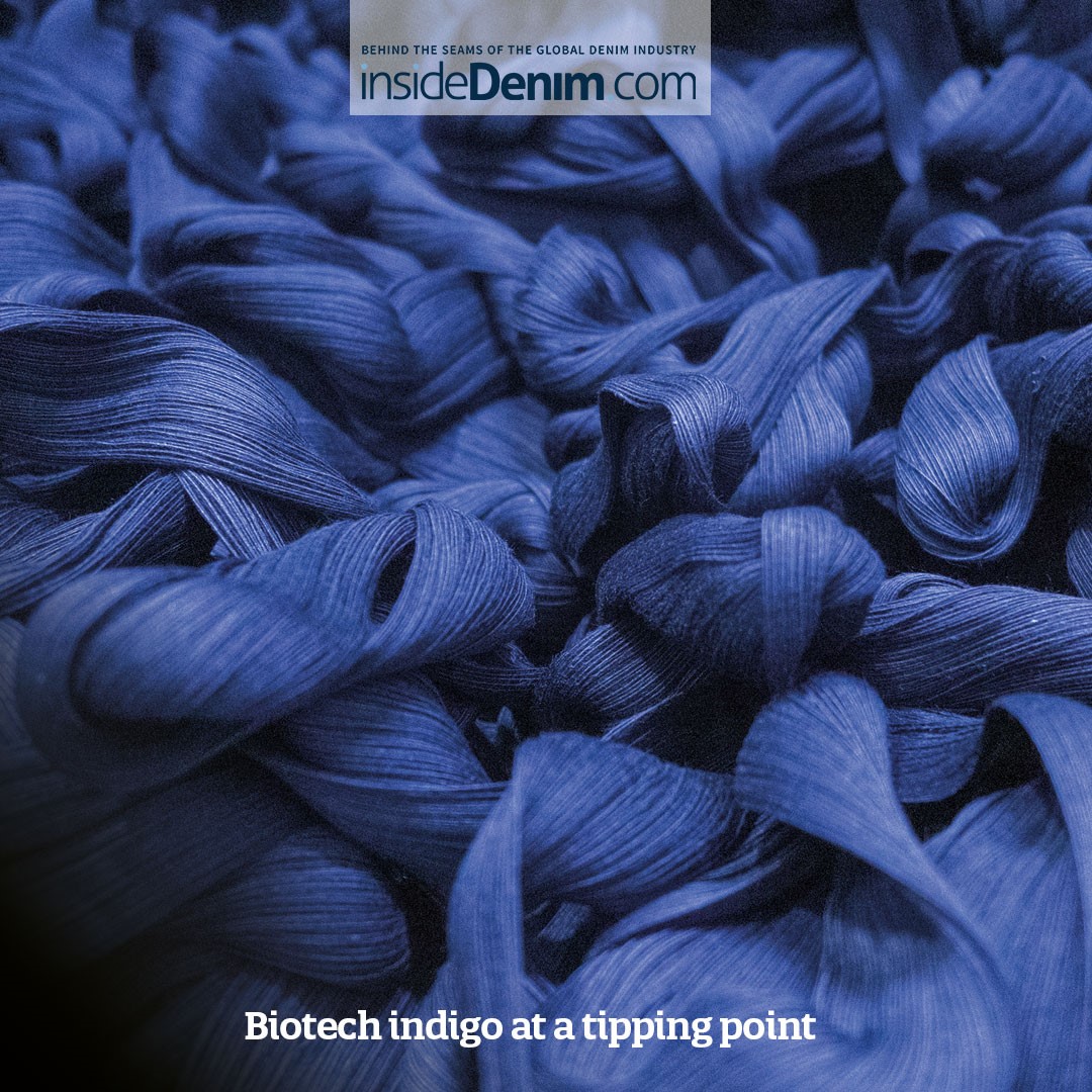 Synthetic indigo dominates the market—but innovators like Chloris, Pili, and Fermbox Bio are showing that bacteria-made and fermented indigos are beginning to gain some ground…
insidedenim.com/Features/17322…