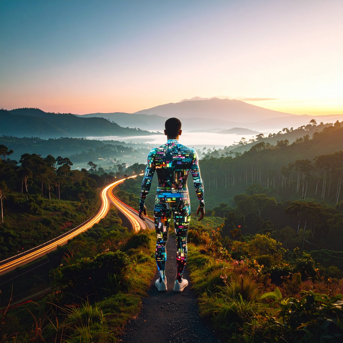 Someone said, “Choosing to slow down and think deeply feels almost rebellious.”  
It does.  
In a world chasing speed, I value: 
* Depth over distance.  
* Quality over quantity.  
* Presence over pace.  

Read my full reflection: linkedin.com/pulse/authenti…  
#Authenticity