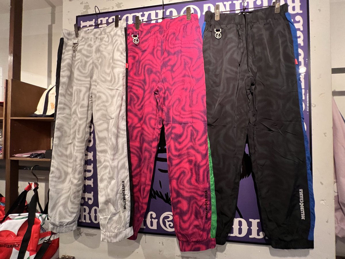 ROLLING CRADLE（ローリングクレイドル）ロリクレ on X