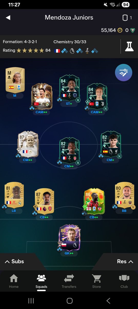 SamMitc66599947's tweet photo. @FIFA22_INFO https://t.co/CpV5mTUnXc