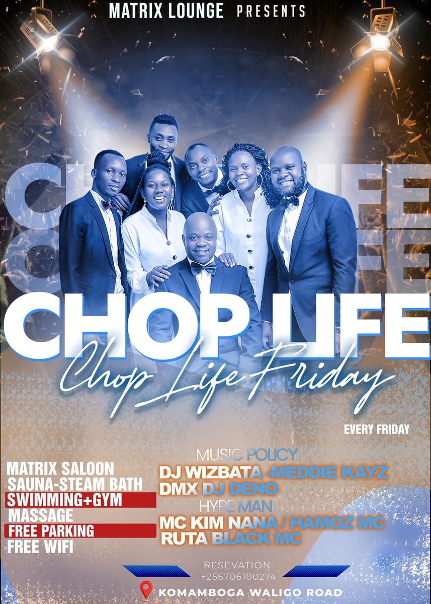 QuintetUg's tweet photo. Friday night Live Band @MatrixLounge https://t.co/tTrYSzT5cZ