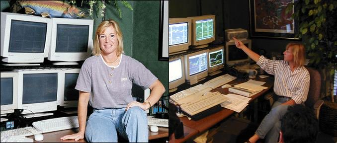 金融怪杰琳达·拉什凯的十二条技术交易法则：🧵

1. 当价格创新高后，买入第一次回调；当价格创新低后，卖出第一次反弹。

2. 如果市场在下午出现明显的强势或弱势，通常第二天会延续。

3. 最好的交易反转通常发生在早盘，而不是午盘。

4. 市场跳空幅度越大，延续并形成趋势的概率就越高。

5.