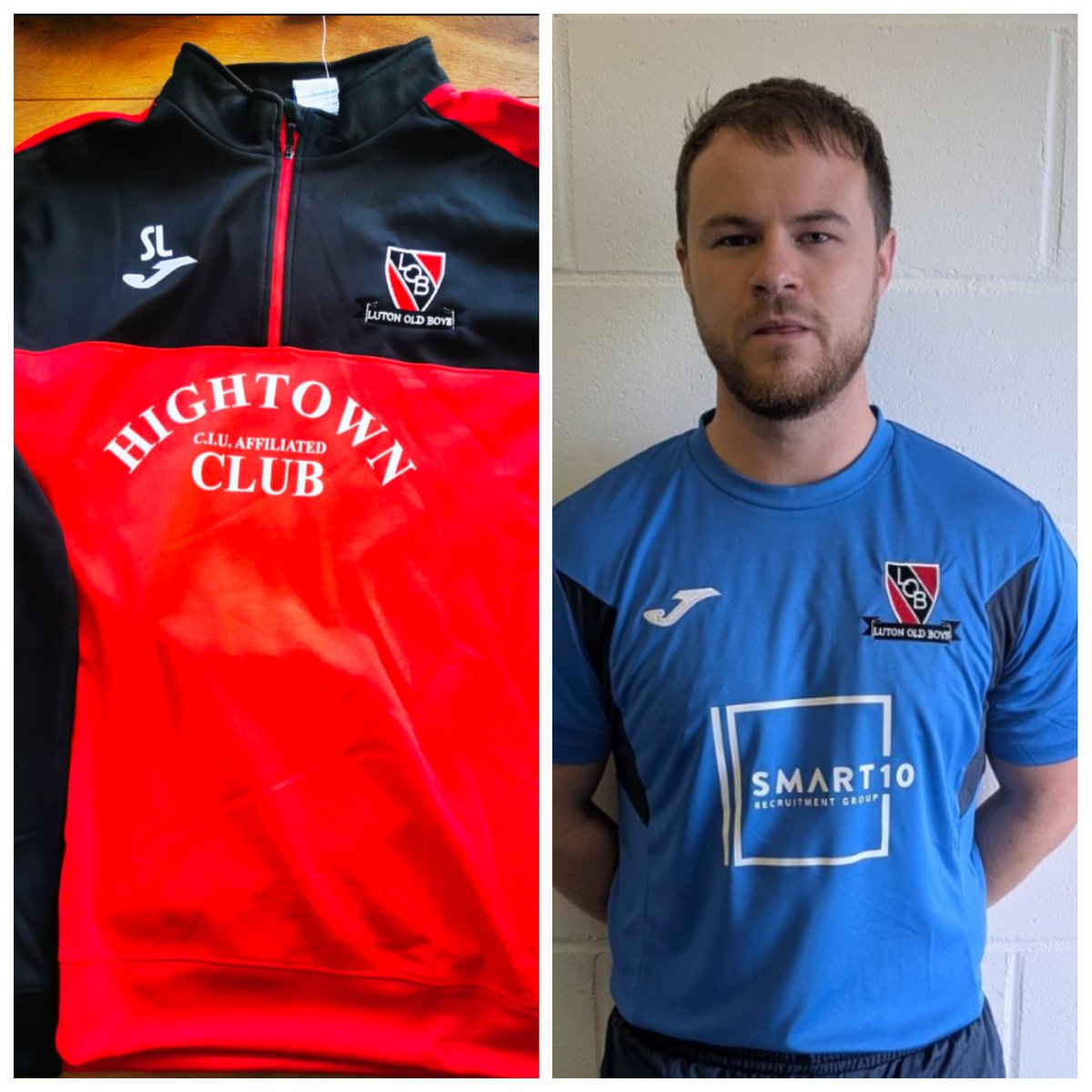 Another free week so we'll just take the opportunity to once again thank The Hightown Club &amp; Smart10 Recruitment for their generosity