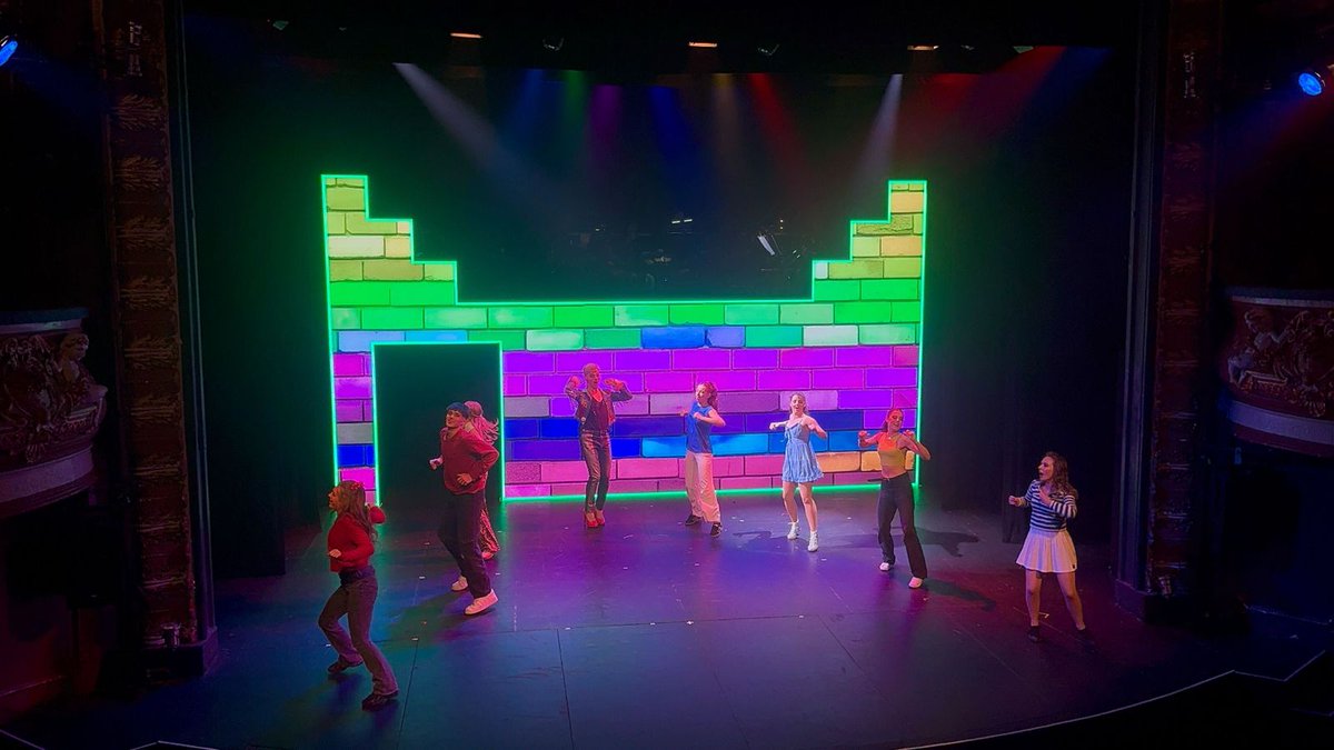 AV Matrix tweet media