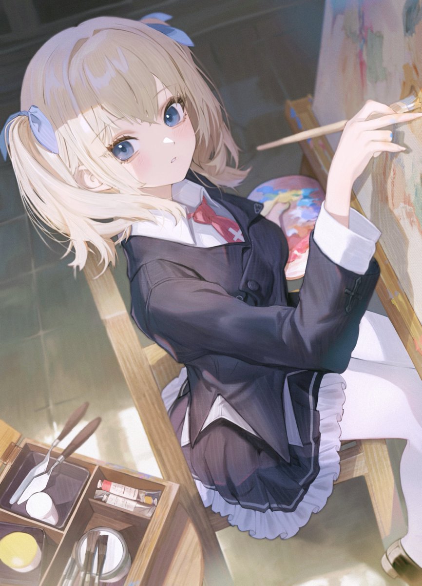 霖ᴸᴬᴮ (@nagamerin) on Twitter photo 