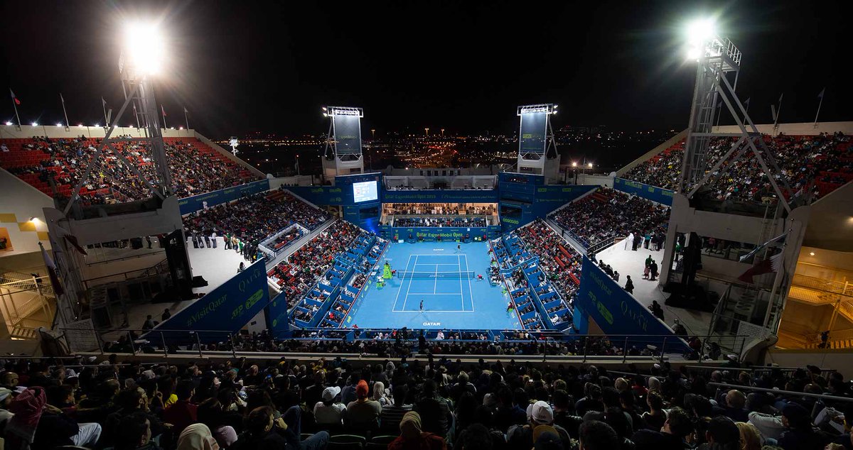 ithamer_7's tweet photo. 📄 تاريخ بطولات التنس في الخليج ..

في عام 1993 بدأت قطر ودبي باستضافة بطولات ATP وكانت بالتفصيل:

🇶🇦 بدأت بـ 250 نقطة وفي عام 2025 تحولت لـ 500 نقطة.

🇦🇪 بدأت بـ 250 نقطة إلى 2001 تحولت لـ 500 نقطة.

🇸🇦 مباشرة إلى 1000 نقطة في أعلى فئة ممكنة بدون التدرج لبطولات 250 - 500.

- لذلك الحدث ضخم والخبر جميل جداً للسعودية لأنها راح تغير شيء كبير في تاريخ رياضة التنس على مستوى الخليج والشرق الأوسط وتكون البطولة الأقوى في المنطقة.

- وستكون البطولة الأغلى والأكثر جذباً لنجوم العالم والجماهير في المنطقة. 👏🏼