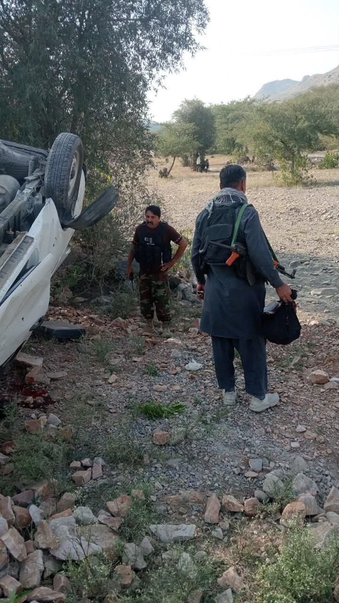 SaltAndScript's tweet image. In the Bilyamina area of Hangu, two explosions took place one after another.

The first blast occurred near the Bilyamina Police Station. Soon after, SP Operations Hangu, Asad Zubair, arrived at the scene to inspect the site. While he was there, a second explosion went off near…