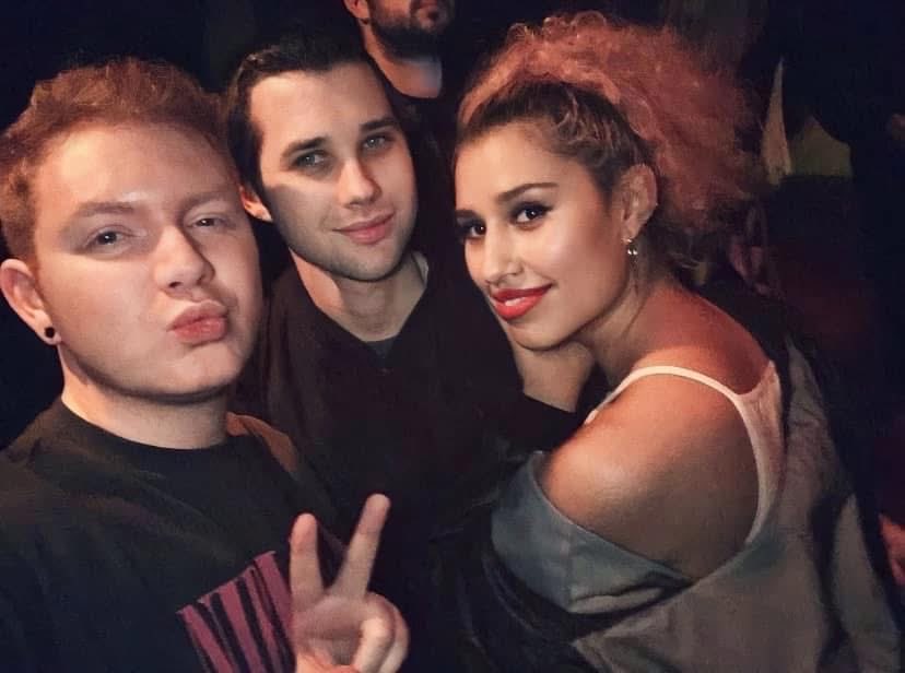 Happy 28th Birthday <a href="/raye/">RAYE</a>! Hope you have a fantastic day ❤️🥳🎈🎉