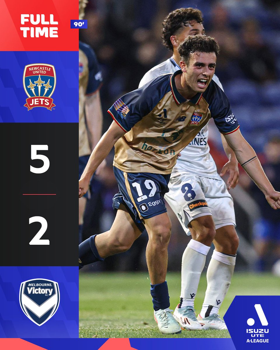 Isuzu UTE A-League on X