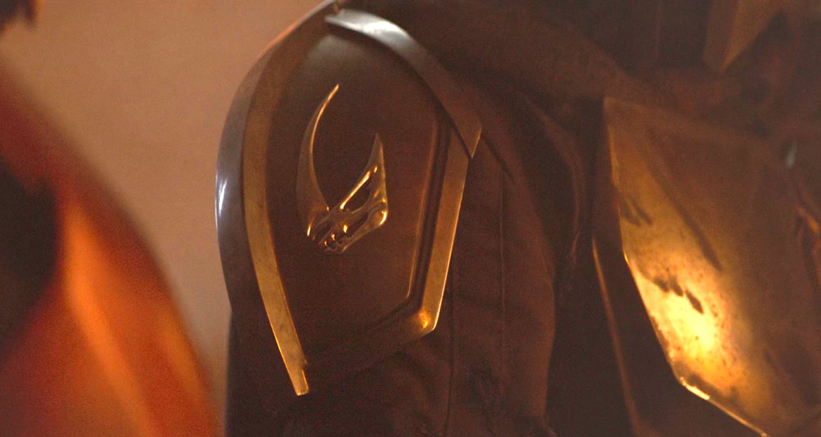 donhisiewen's tweet image. Their signet, the Mudhorn
#Grogu #TheMandalorian