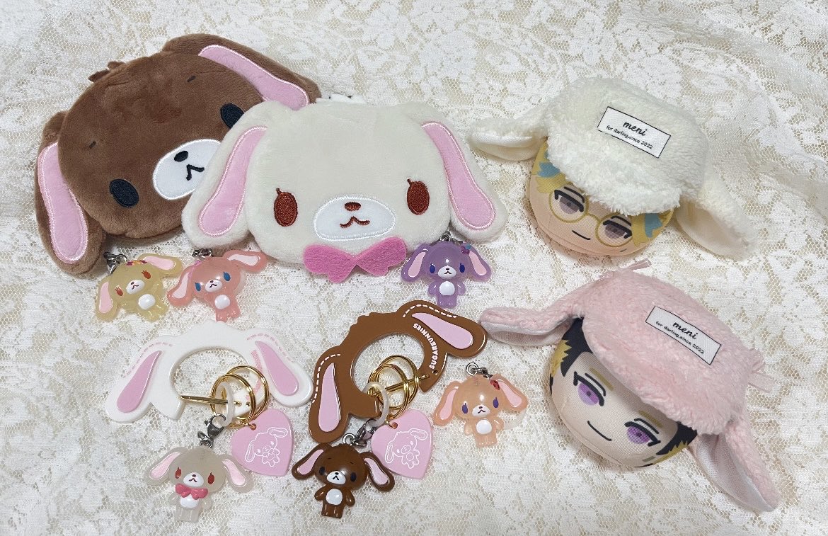 サンリオ シュガーバニーズ 伊勢丹 TODIARIES 完売品 サンリオ シュガーバニーズ 伊勢丹 TODIARIES 完売品