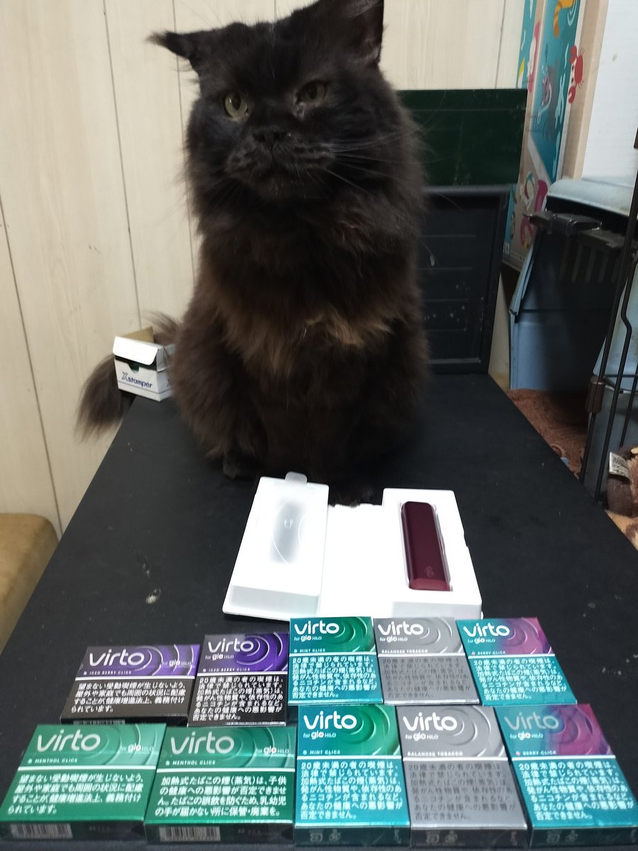 「白です」売れました！どこでも一緒❢黒トロといっしょ❣️ GB