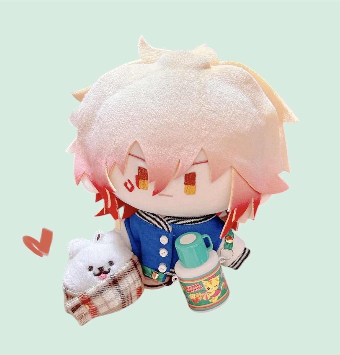 ❤あずき…❤ パンナ7月6日、あずき7月16日お誕生日でした🎂 少し遅くなってしまった