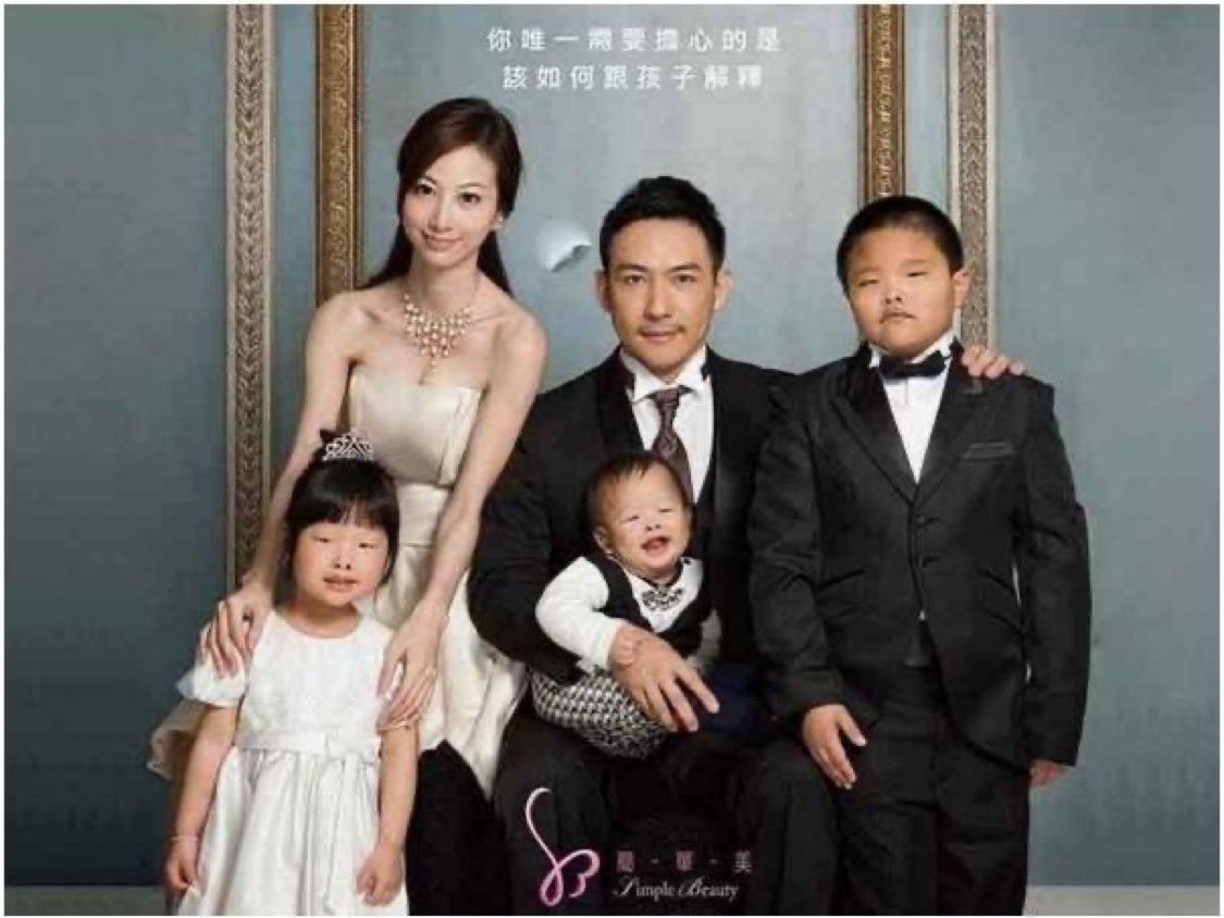 整形大流行してるけど15年くらいしたらこの家族がいっぱい見れると思うと楽しみでしかたない