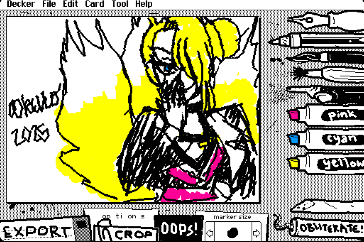 blacklilymoon_'s tweet image. I drew her as well. 🦊💙💛

#MatureKOF
#KOFAFK