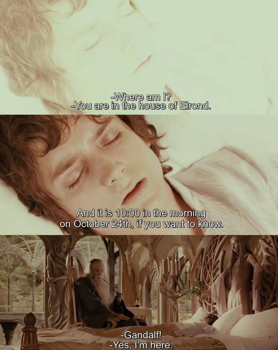 Tolkien World tweet media