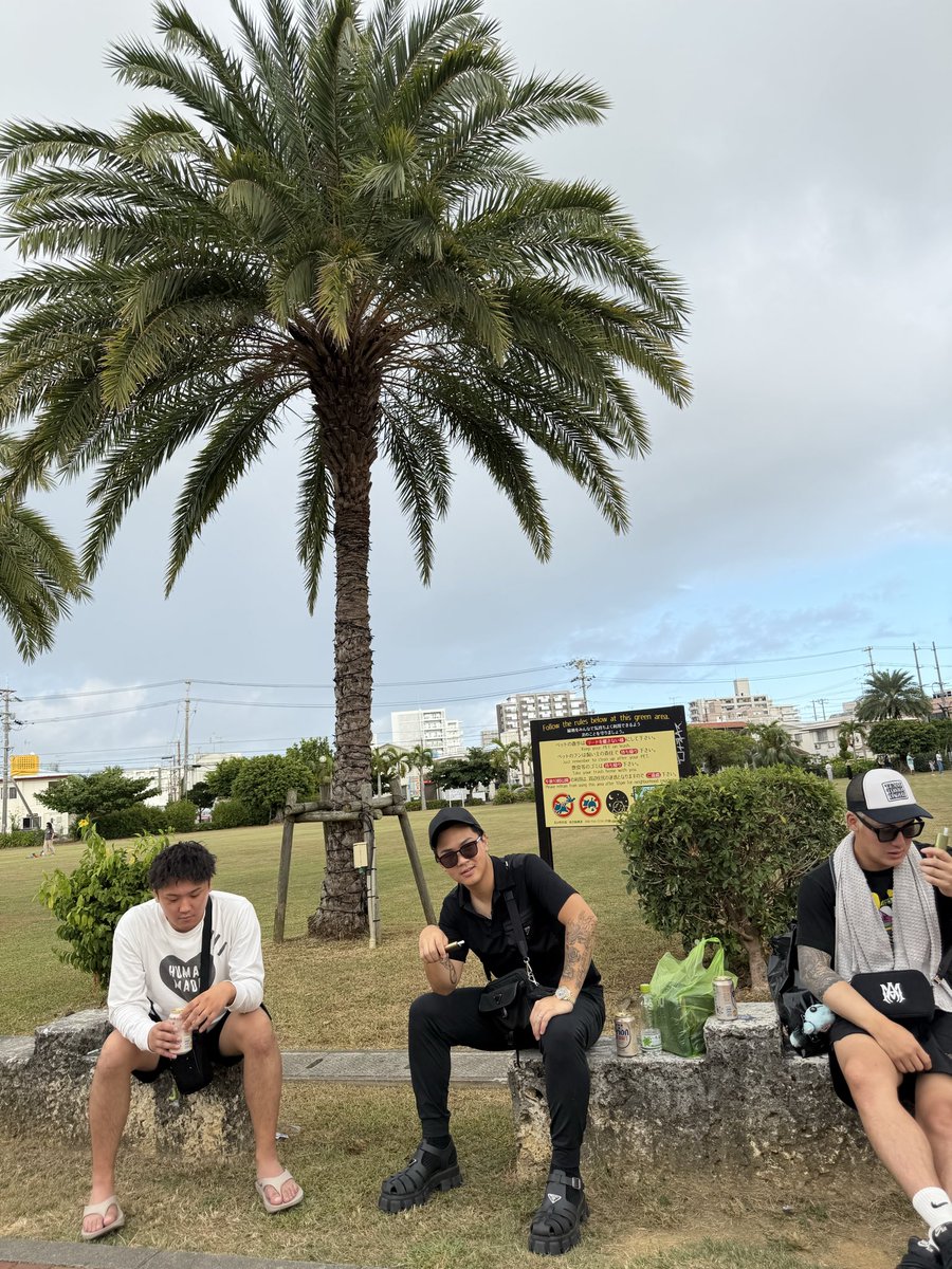hayata_09's tweet photo. 沖縄バカおもろかったなあ…
また行きたいなあ… https://t.co/5GY3HmwlPu